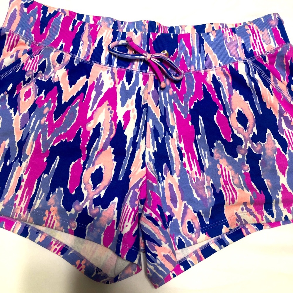 Lilly Pulitzer shorts